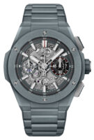 New For 2021 Hublot Big Bang Integral Ceramic Watches | aBlogtoWatch