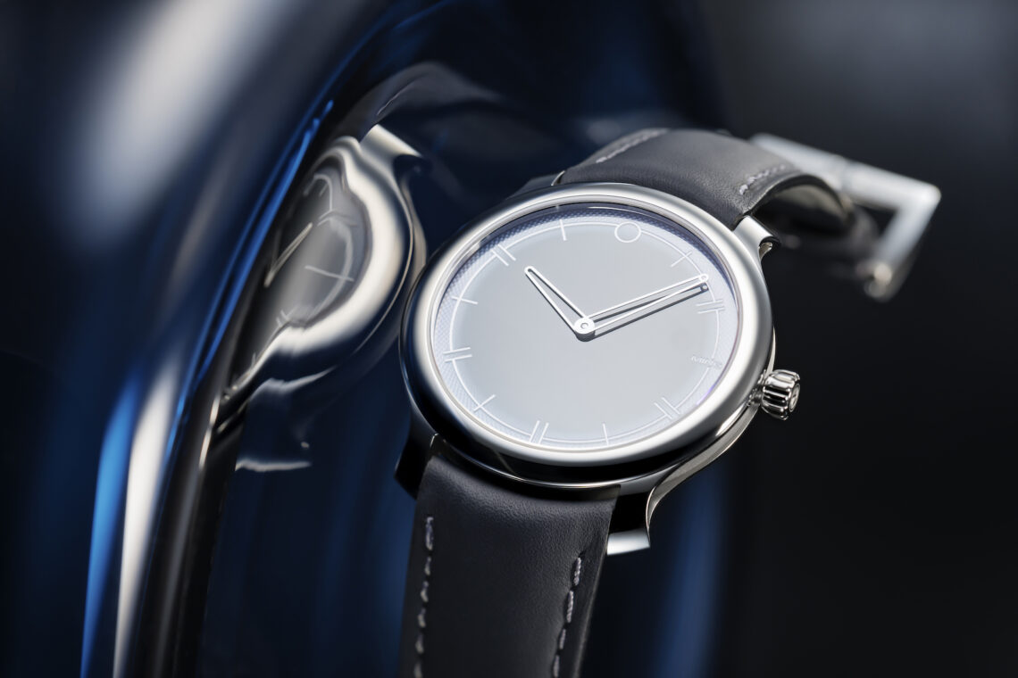 Ming Debuts 27.02 With New 'Gradient Guilloché' Sapphire Dial ...