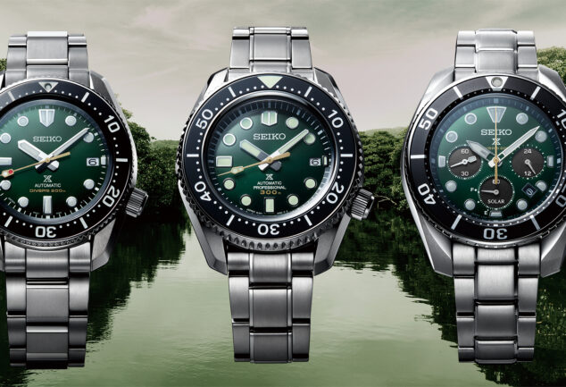 Seiko Prospex SLA019 Limited Edition Dive Watch | ABlogtoWatch