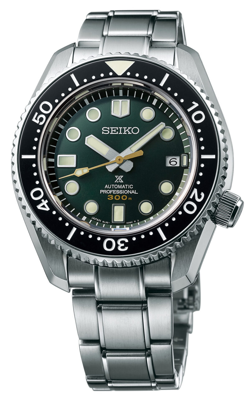 Seiko Announces A Trio Of Limited Edition 140th Anniversary Prospex ...