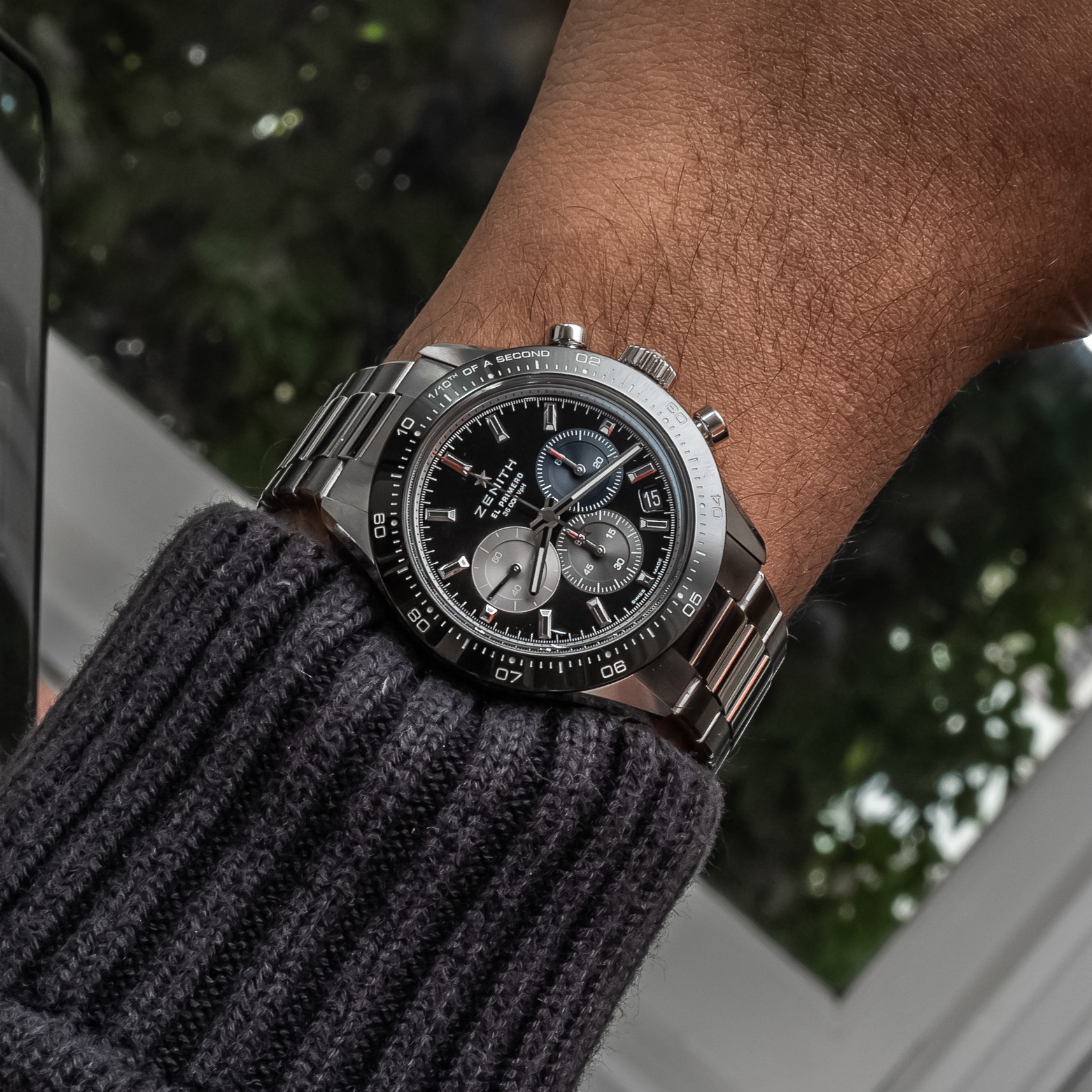 Why You Were Wrong About The Zenith Chronomaster Sport