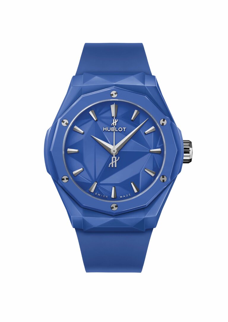 Hublot Expands Its Classic Fusion Orlinski Collection With Two New ...