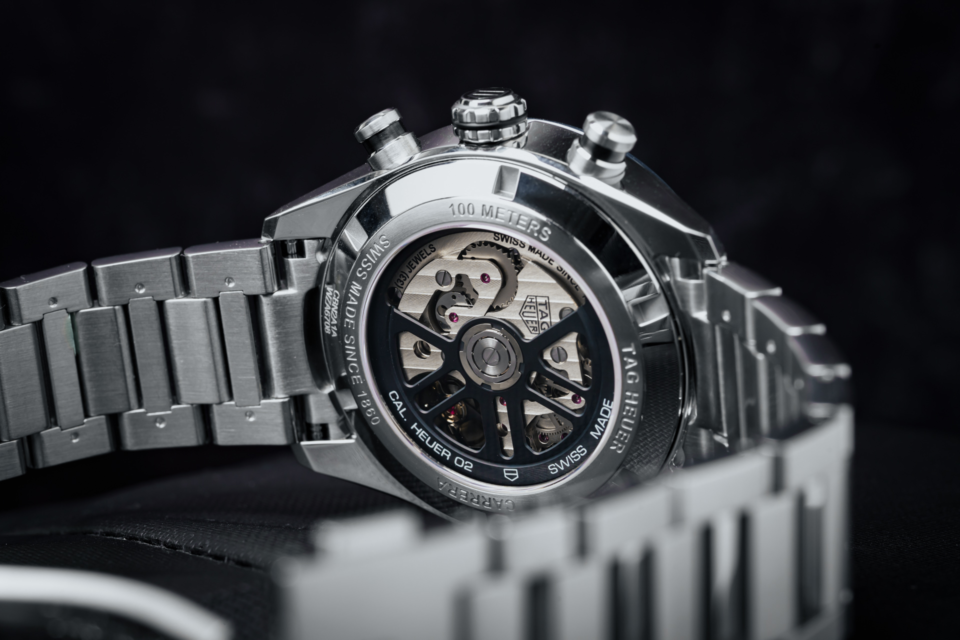 Now Closed! A Review of the TAG Heuer Carrera Sport Chronograph