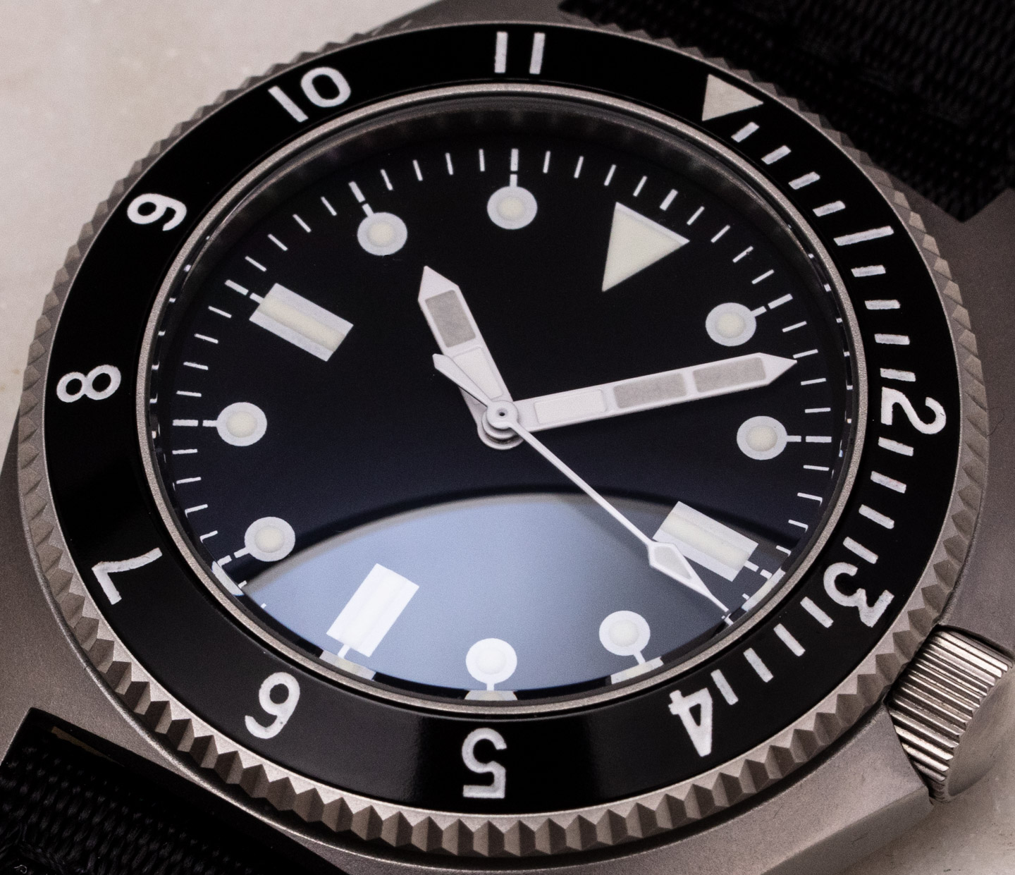 Hands-On: Benrus Type 1 Military Dive Watch | Ablogtowatch