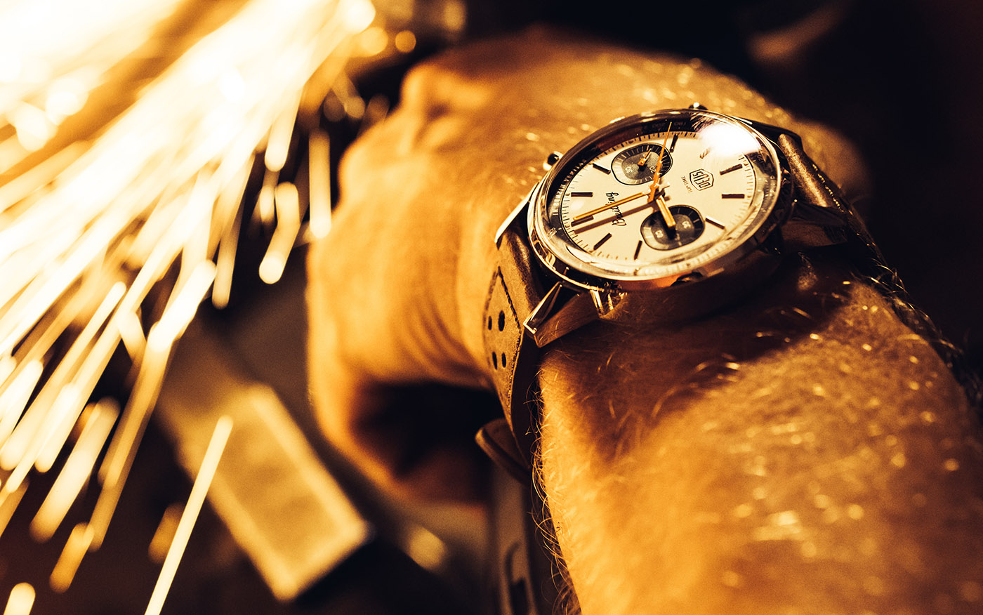 Breitling Top Time Deus Limited Edition – The Watch Pages