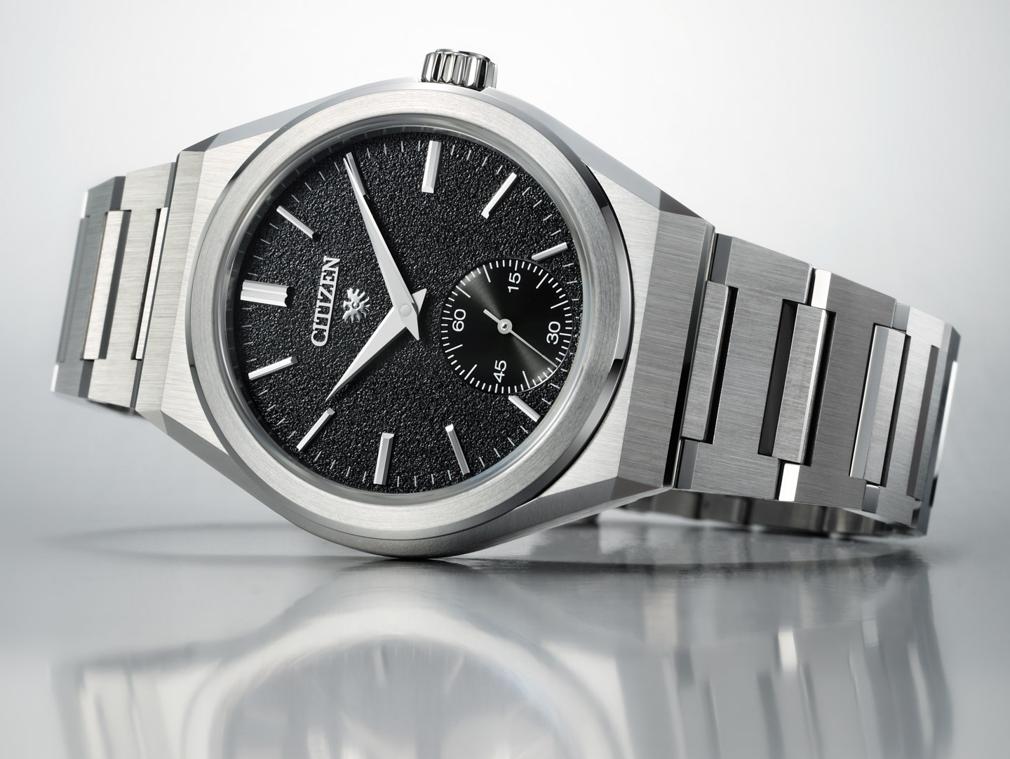The Citizen Automatic Watch With Movement That Merges Japanese & Swiss | aBlogtoWatch