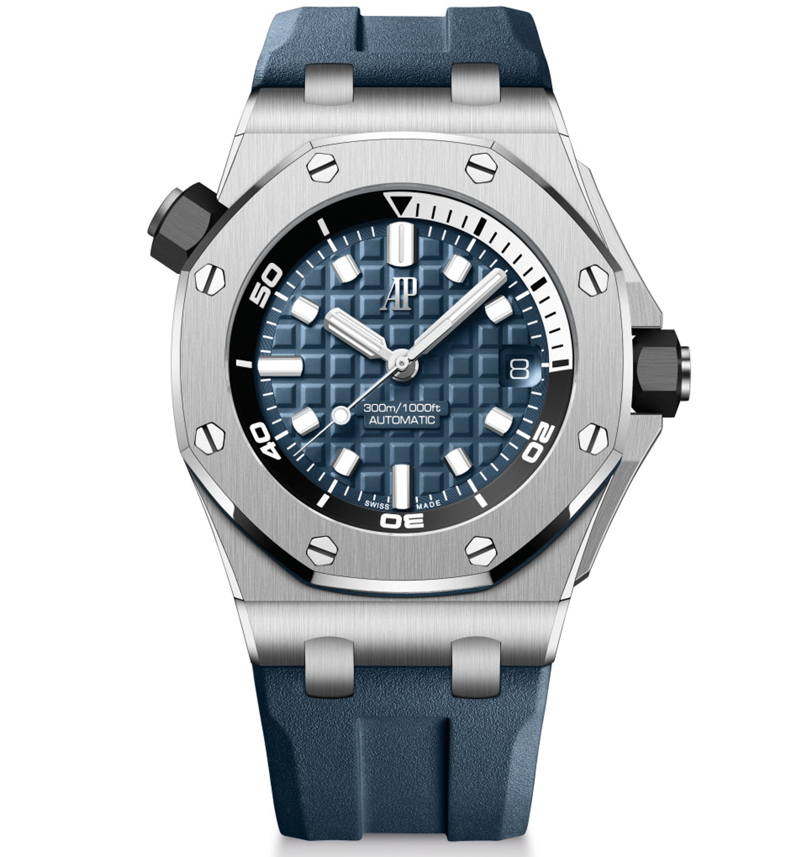 Introducing The New Royal Oak Offshore 42mm Collection From