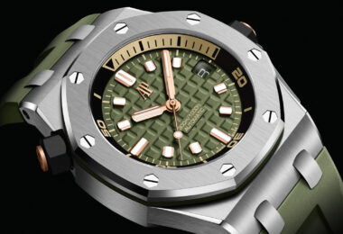Swatch Group, Allied With Audemars Piguet, Announces Sophisticated