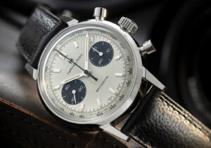 Hamilton Debuts Intra-Matic Chronograph H Watch Series | aBlogtoWatch