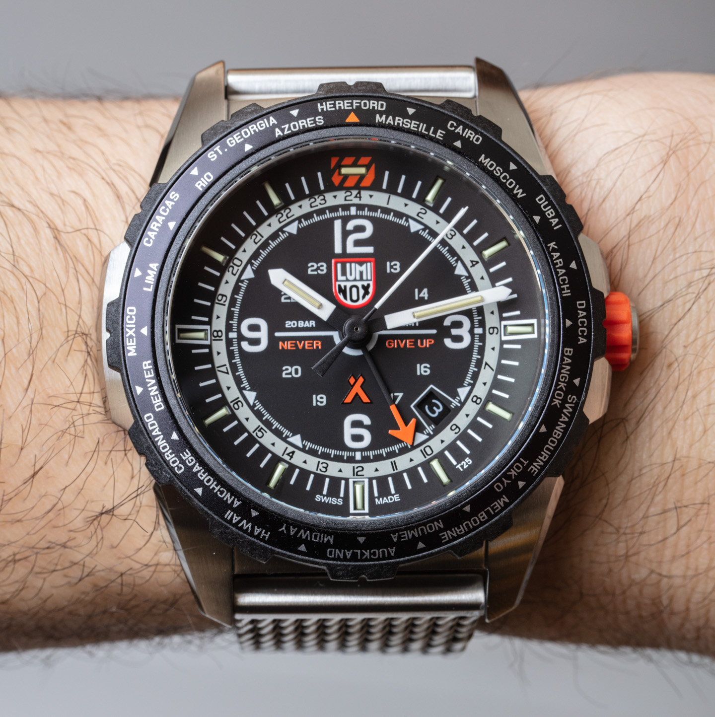 The One Watch Survival Guide - Watch Clicker
