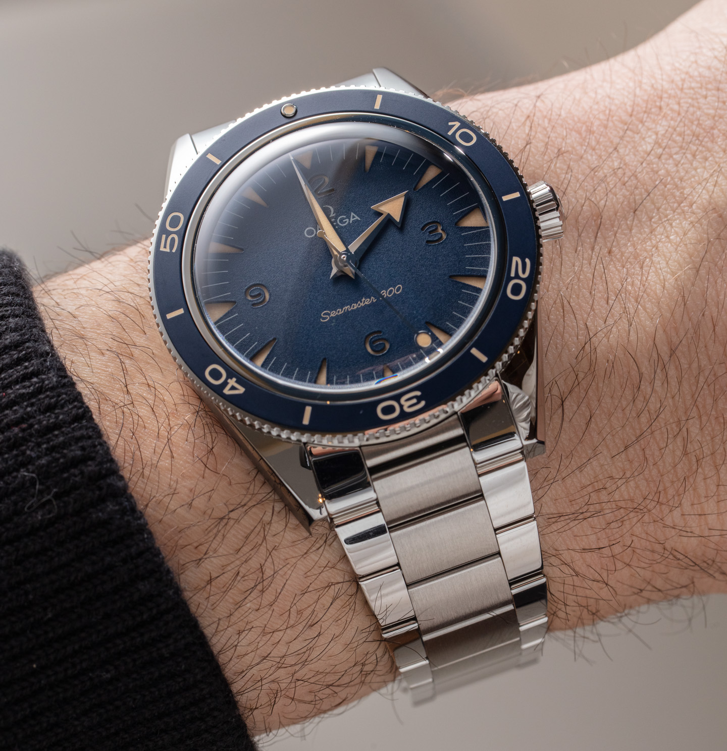 latest omega watches