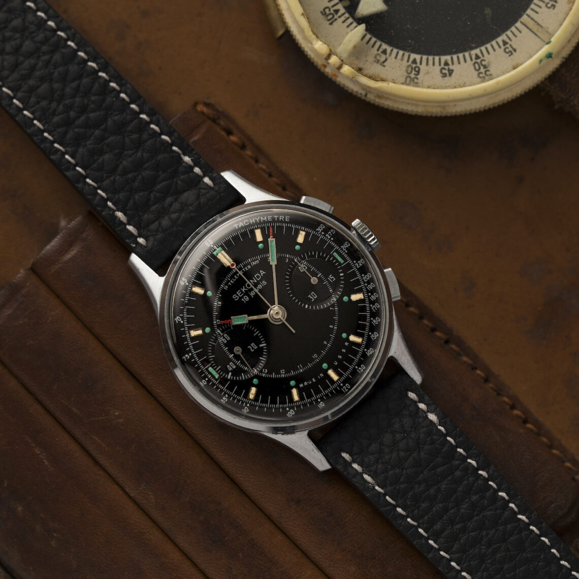 An Introduction to Vintage Soviet Watches: Six Gateway Watches for New ...