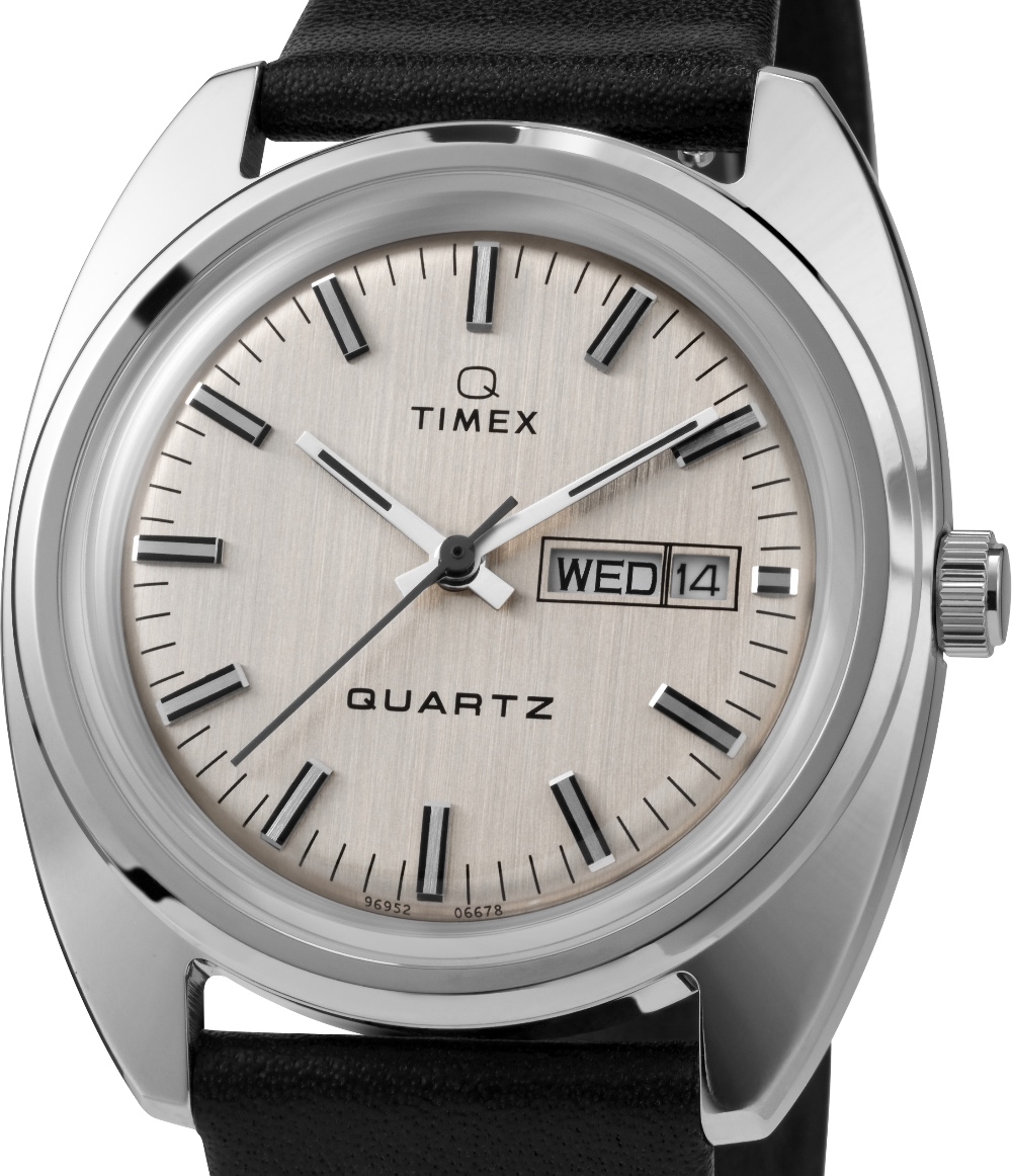 Timex Goes Vintage (Again) With The Q Timex 1978 | aBlogtoWatch