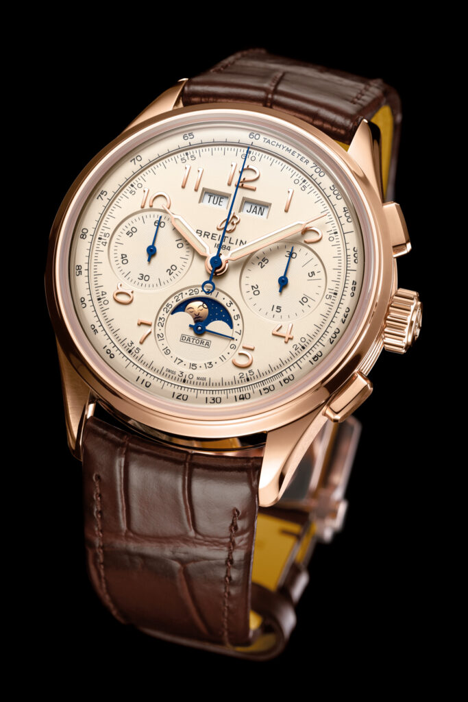 Breitling Introduces Premier Heritage Collection With Trio of New ...