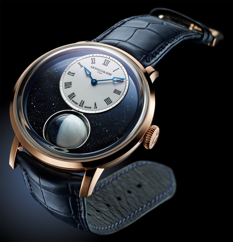 Arnold & Son Unveils Limited-Edition Luna Magna Watch | aBlogtoWatch