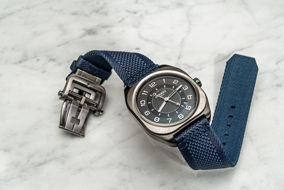 Hands-On Debut: Hermès Launches New H08 Watch Collection | aBlogtoWatch