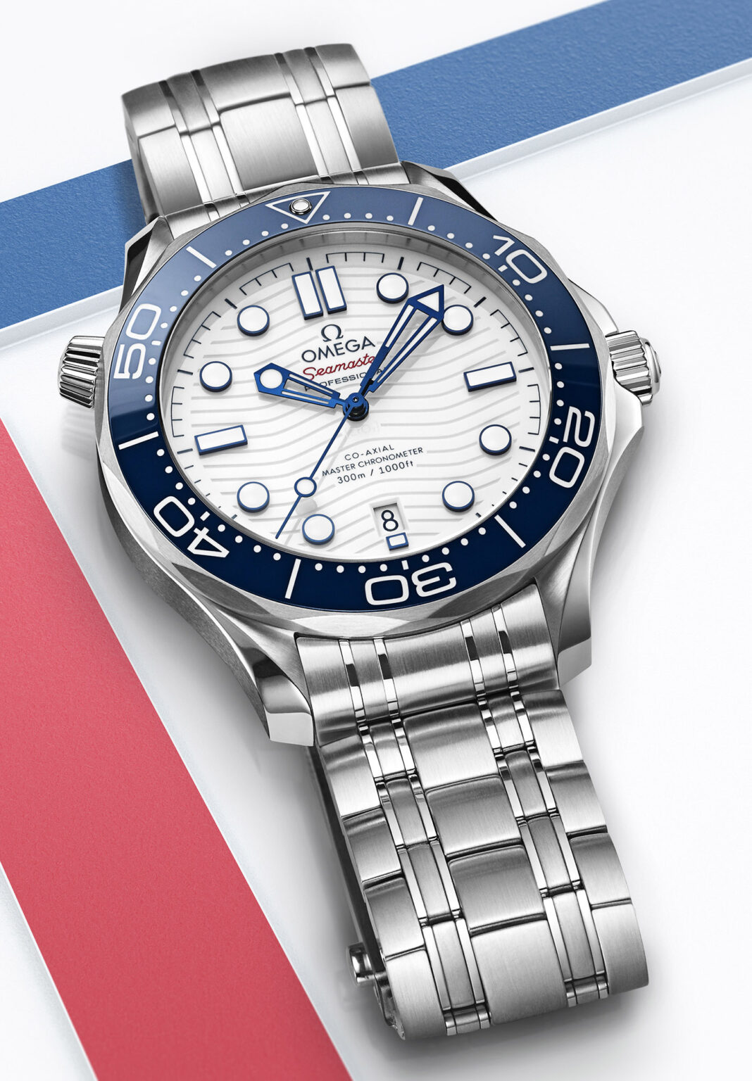 Omega Debuts Seamaster Diver 300M Tokyo 2020 Watch | ABlogtoWatch