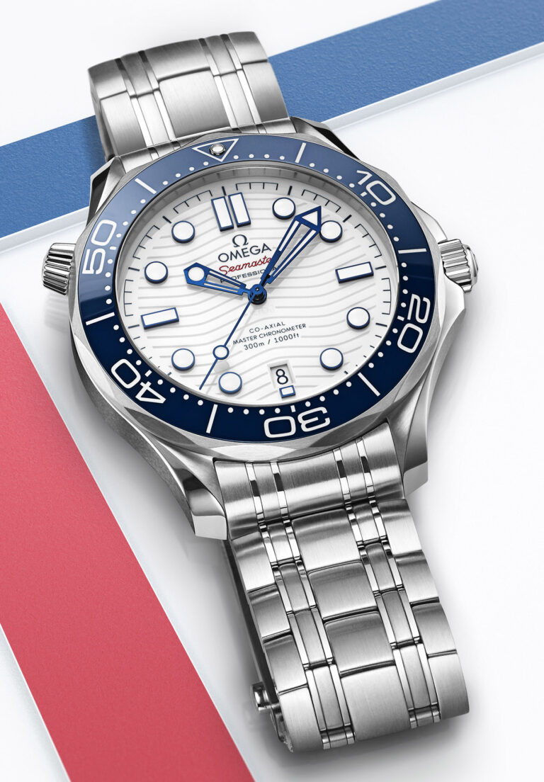 omega seamaster professional 2020