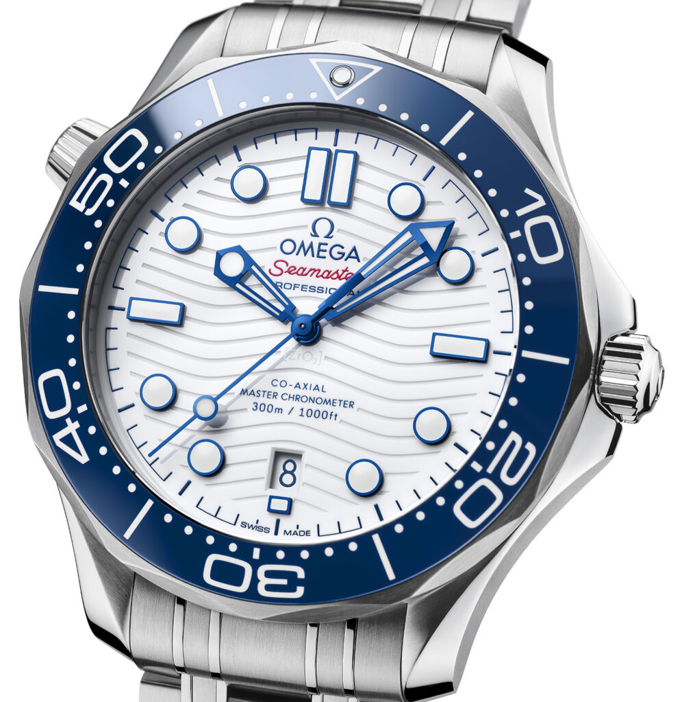 Omega Debuts Seamaster Diver 300M Tokyo 2020 Watch | aBlogtoWatch