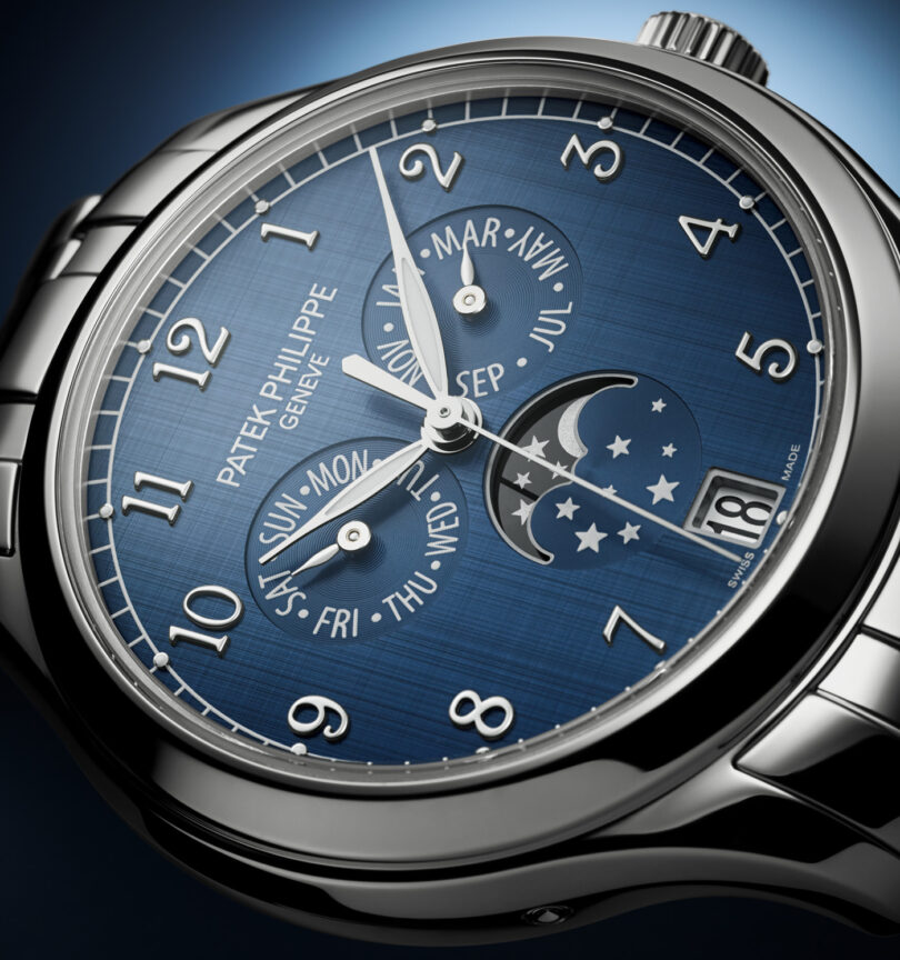 Patek Philippe Debuts Ref. 4947/1A-001 Annual Calendar Watch In ...