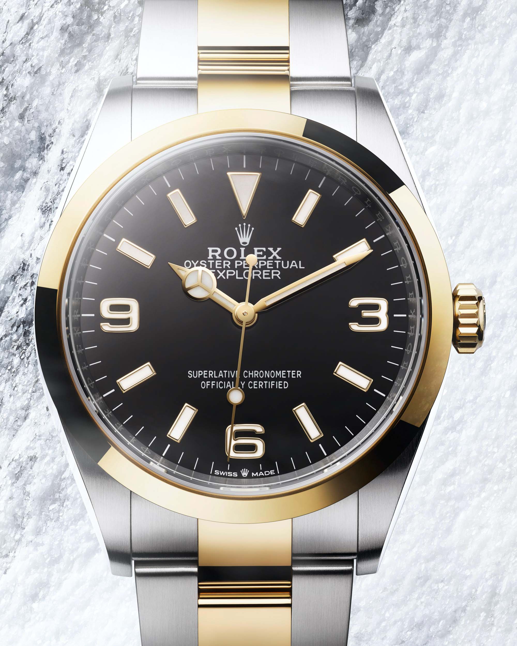 Rolex Explorer 36 Watch Returns To Its Original Size Gets New Generation Movement Ablogtowatch