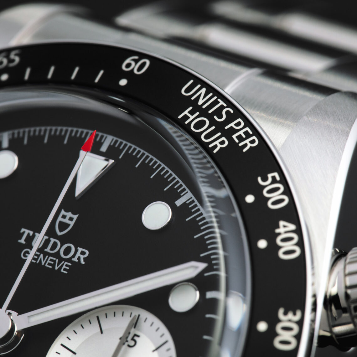 Tudor Black Bay Chrono Watch Gets Updated Looks For 50th Anniversary ...