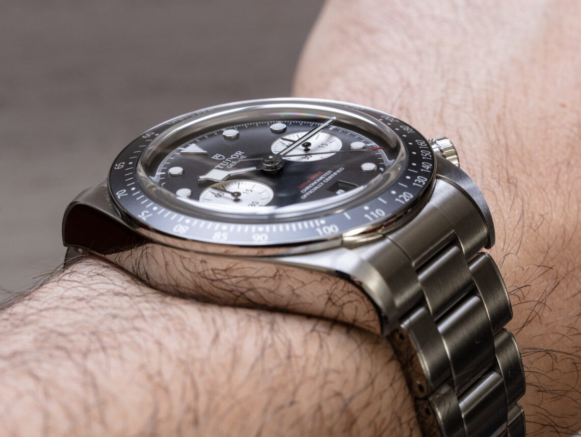 Hands-On: Tudor Black Bay Chrono M79360N Watches | aBlogtoWatch