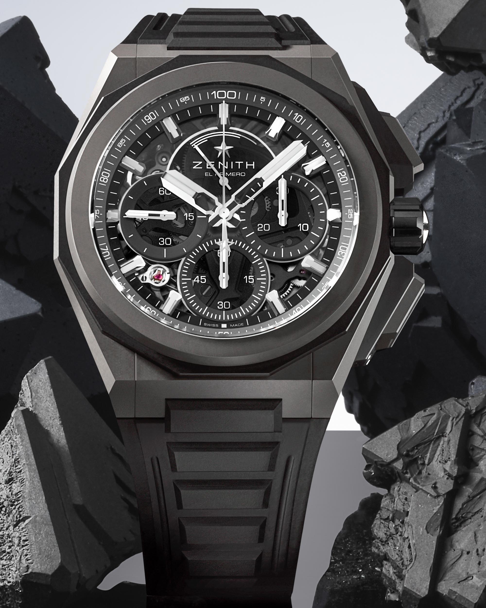 REVIEW: The 2021 Zenith Defy Extreme Collection 