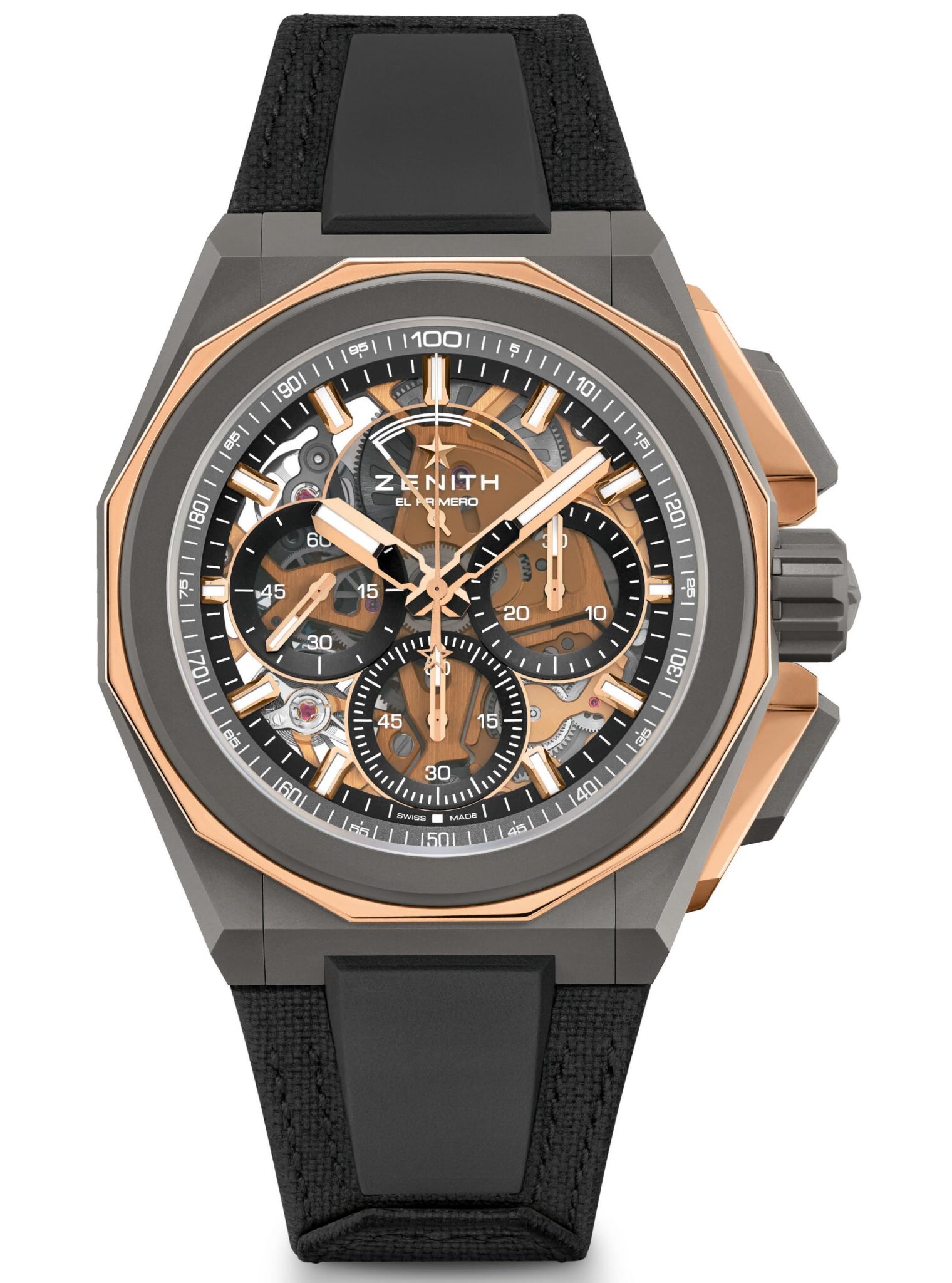 The Zenith Defy Extreme Watch Collection For 2021 With 1/100th ...