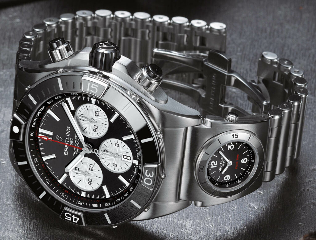 Breitling Debuts Super Chronomat Watch Series | aBlogtoWatch