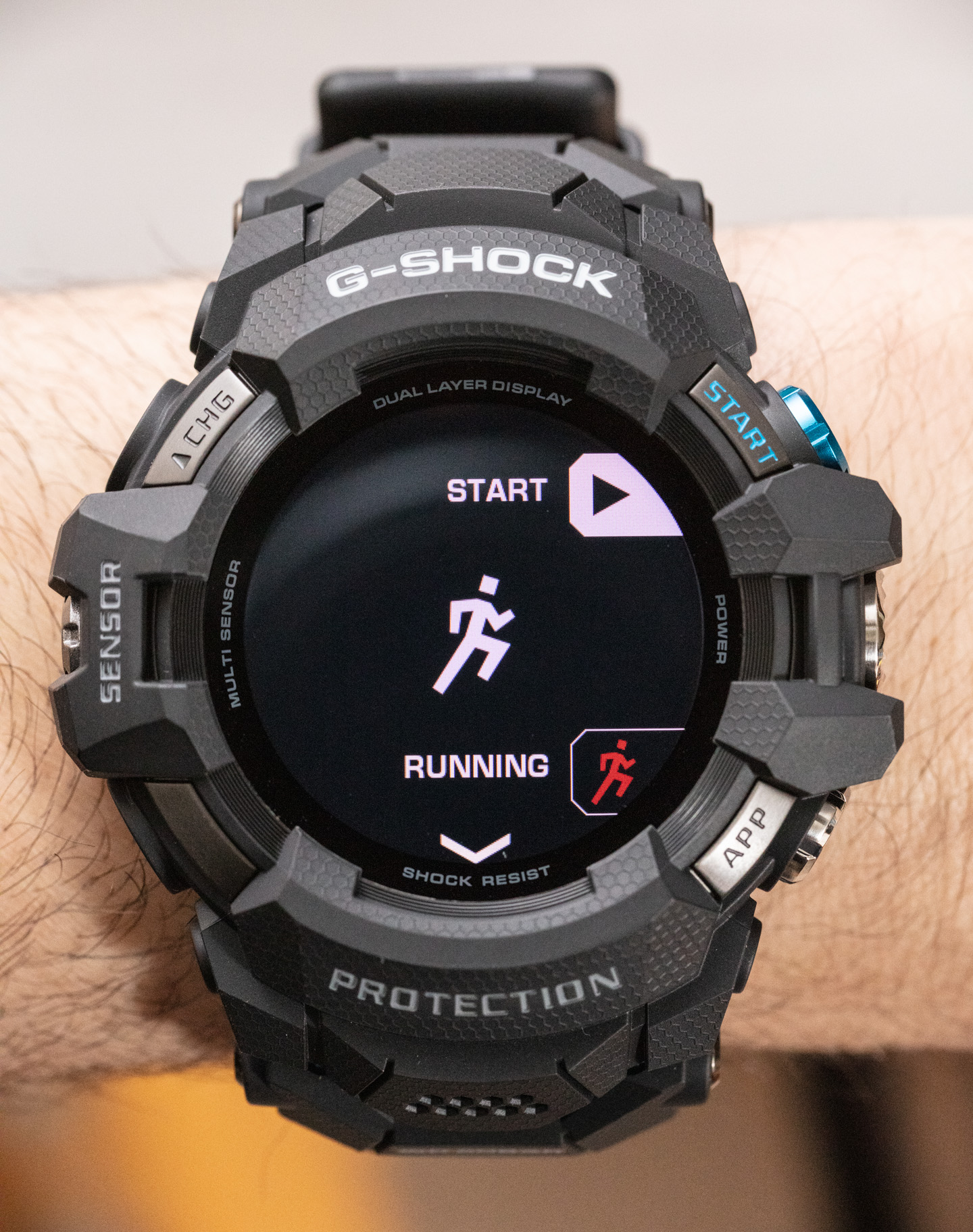 Watch Review: G-Shock OS Smartwatch | aBlogtoWatch