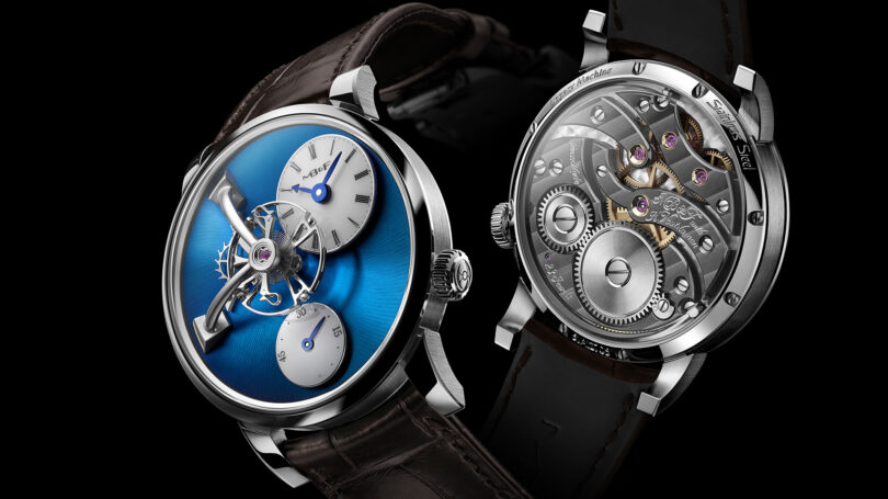 MB&F Refreshes LM101 Watch Series With Three New Models | aBlogtoWatch