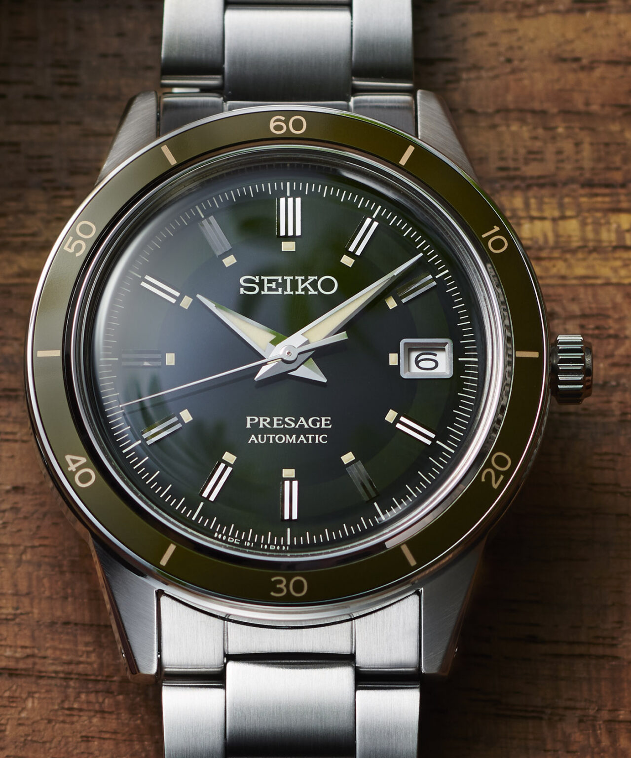 Seiko Debuts Presage Style60’s Watch Series | ABlogtoWatch