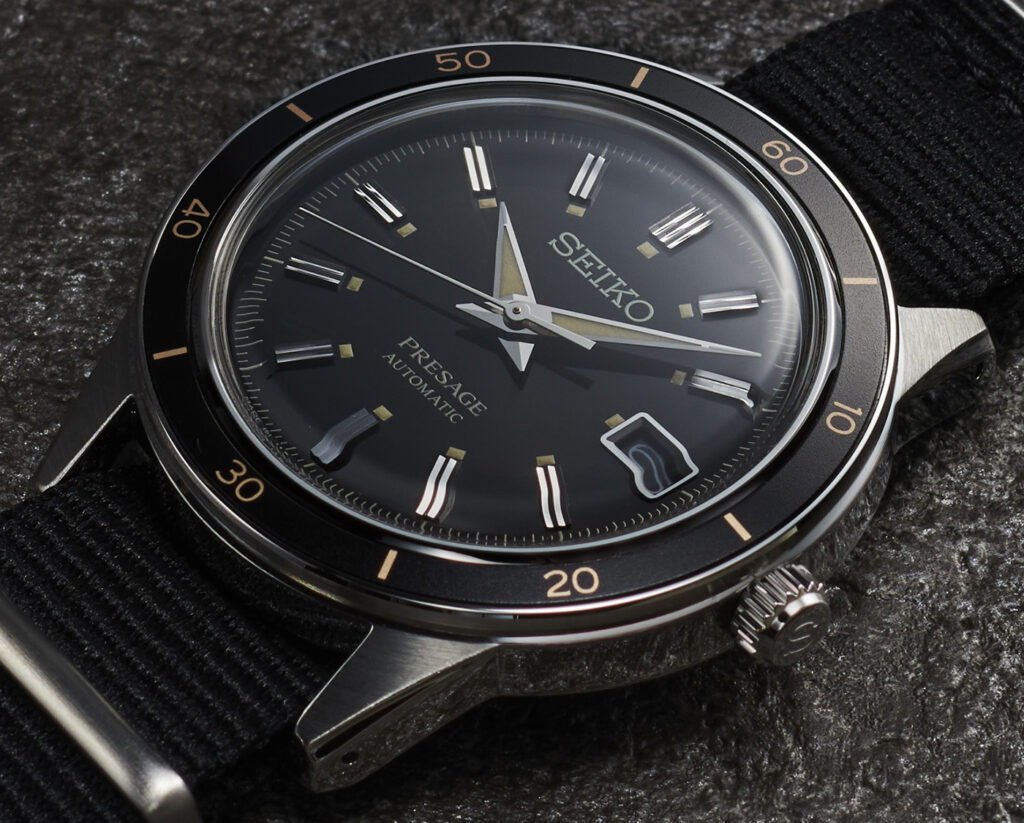 Seiko Debuts Presage Style60’s Watch Series | ABlogtoWatch