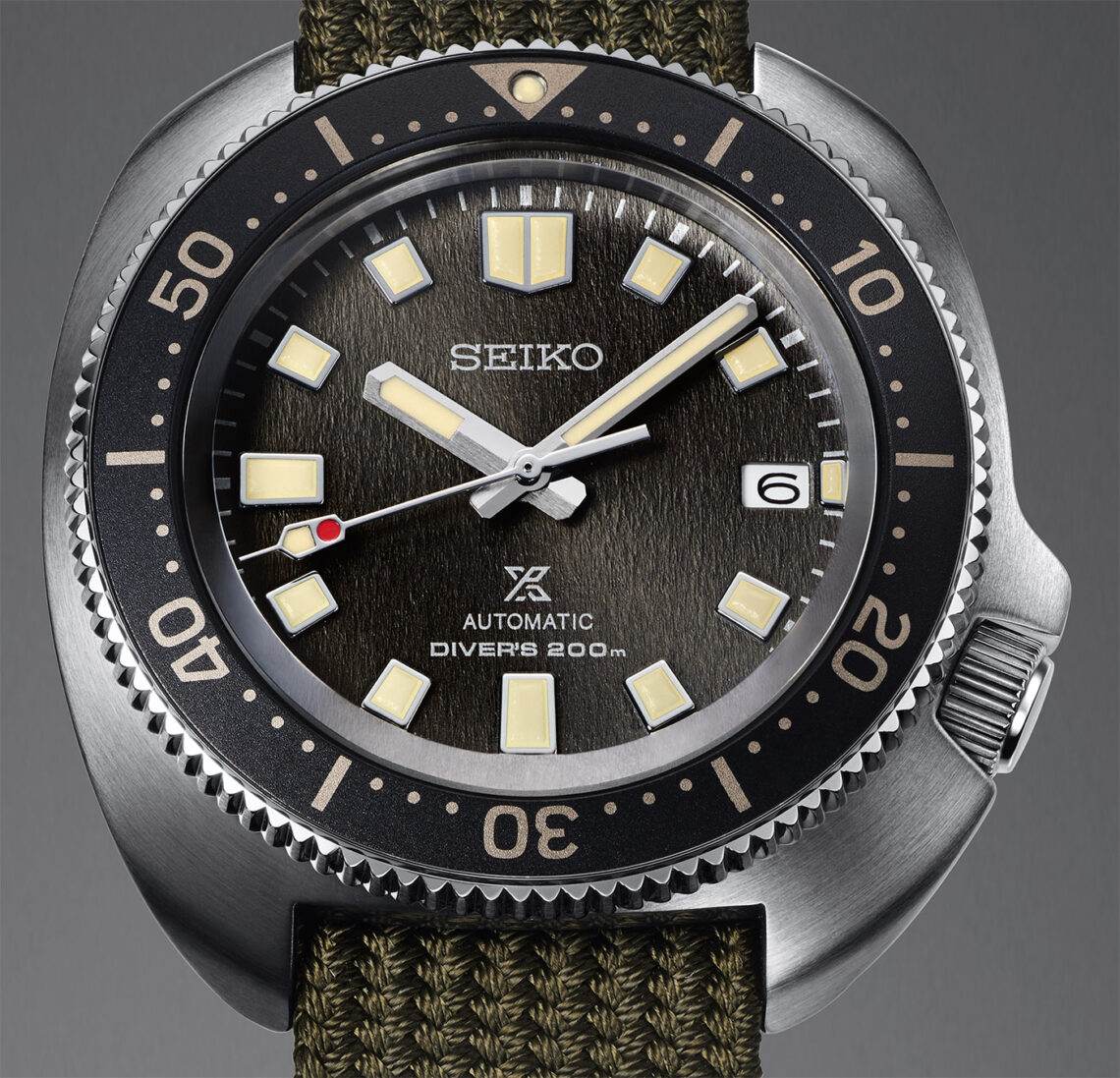 Seiko Unveils Prospex SPB237 And Prospex SPB239 Dive Watches | aBlogtoWatch