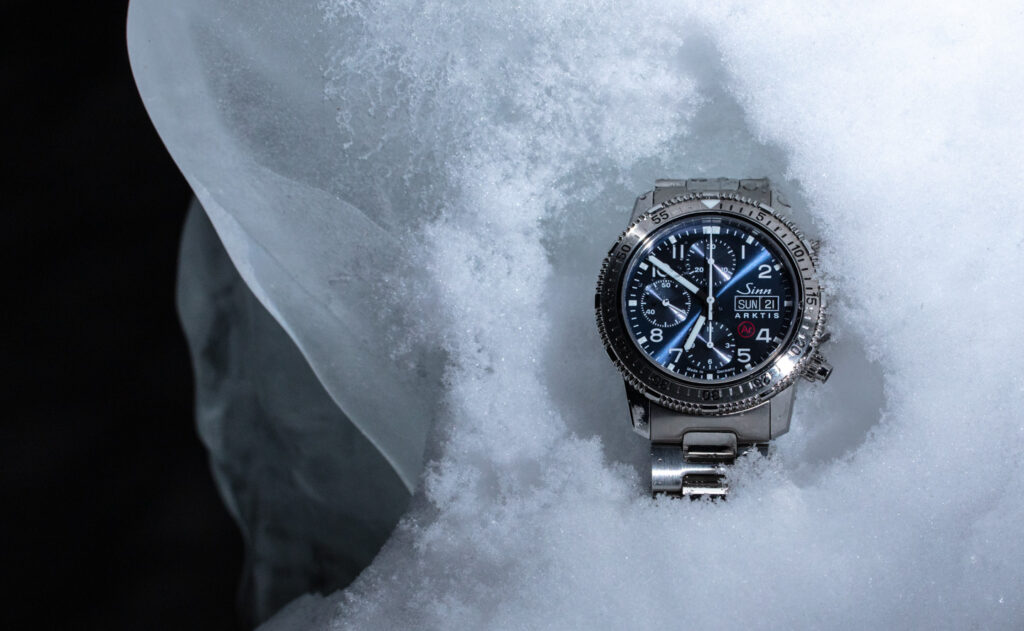 Watch Review: Sinn 206 Arktis II, A Cold-Weather Diver That Will Warm ...