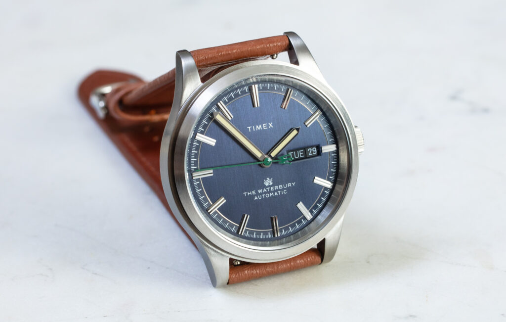 Watch Review: Timex The Waterbury Traditional Automatic | ABlogtoWatch