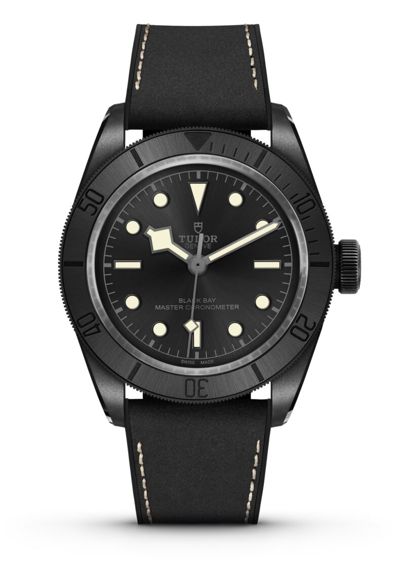 Tudor Black Bay Ceramic Master Chronometer Watch | ABlogtoWatch