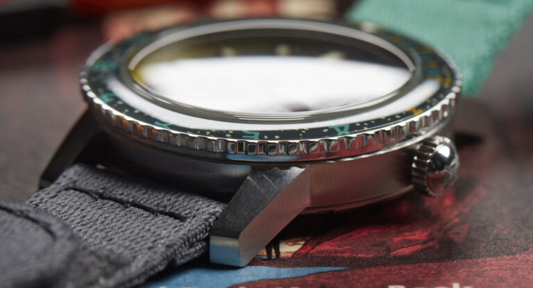 Worn & Wound X Zodiac Debut Super Sea Wolf Limited-Edition Watch ...