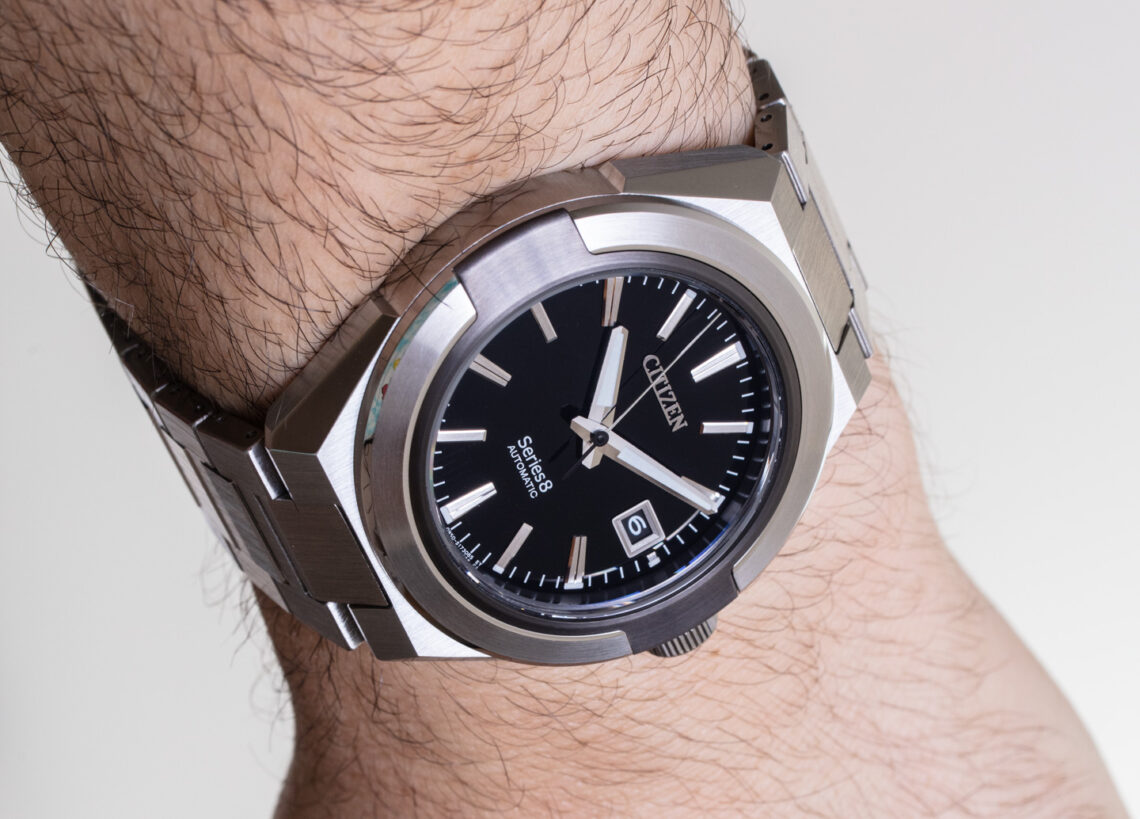 Watch Review: Citizen Series 8 870 Automatic | aBlogtoWatch