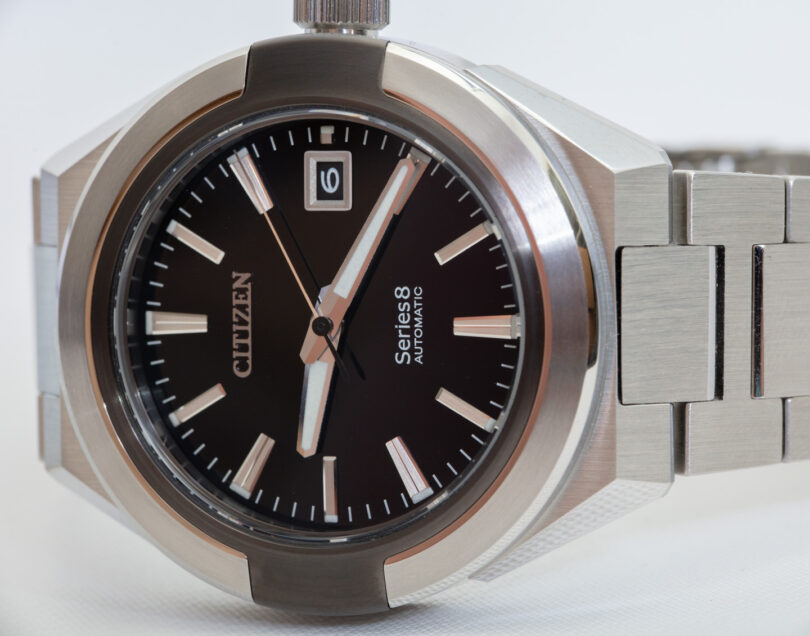 Watch Review: Citizen Series 8 870 Automatic | aBlogtoWatch