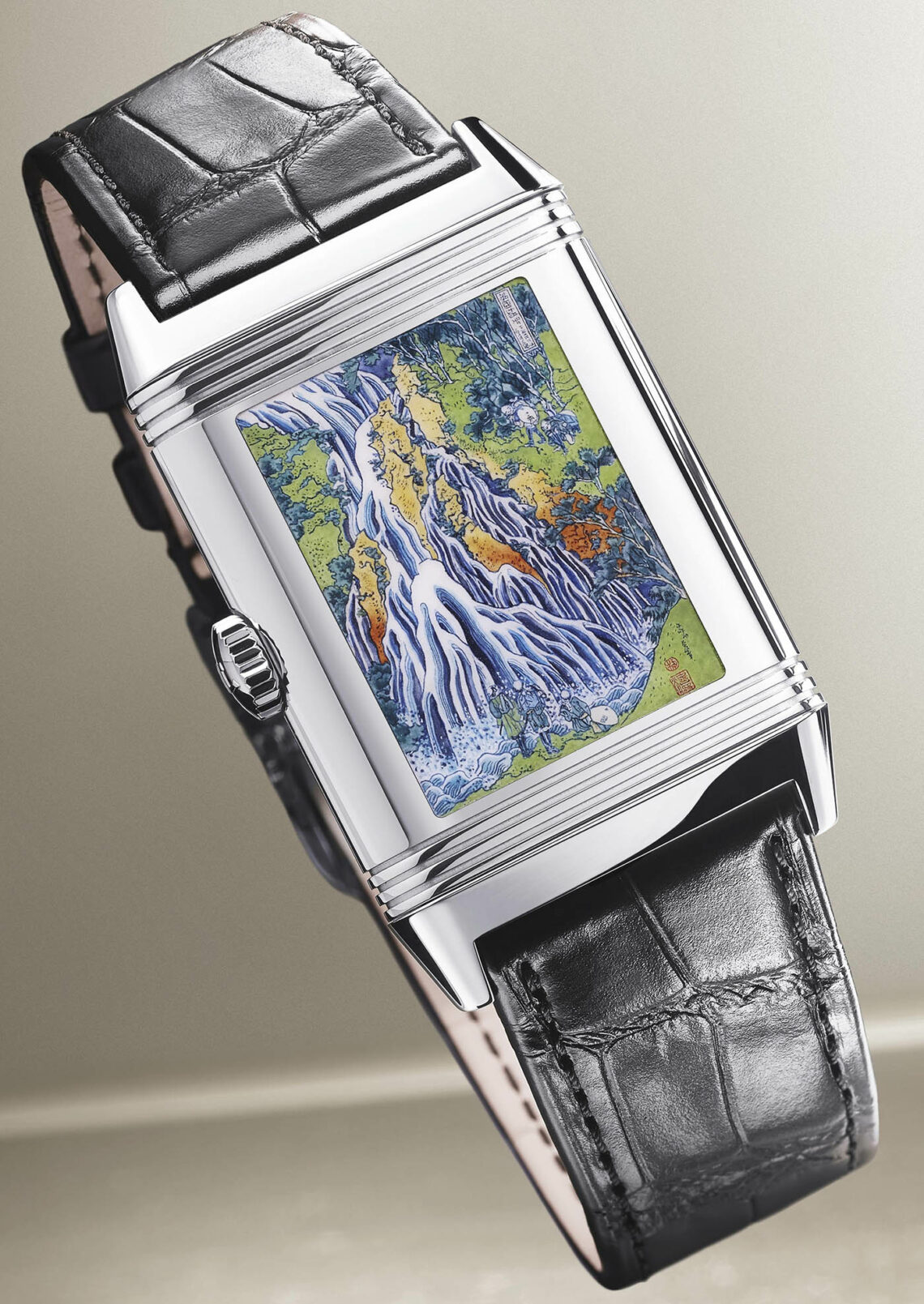 JaegerLeCoultre Unveils LimitedEdition Reverso Tribute