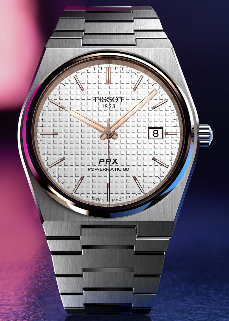 Tissot Debuts Automatic PRX 40 205 Watches | aBlogtoWatch