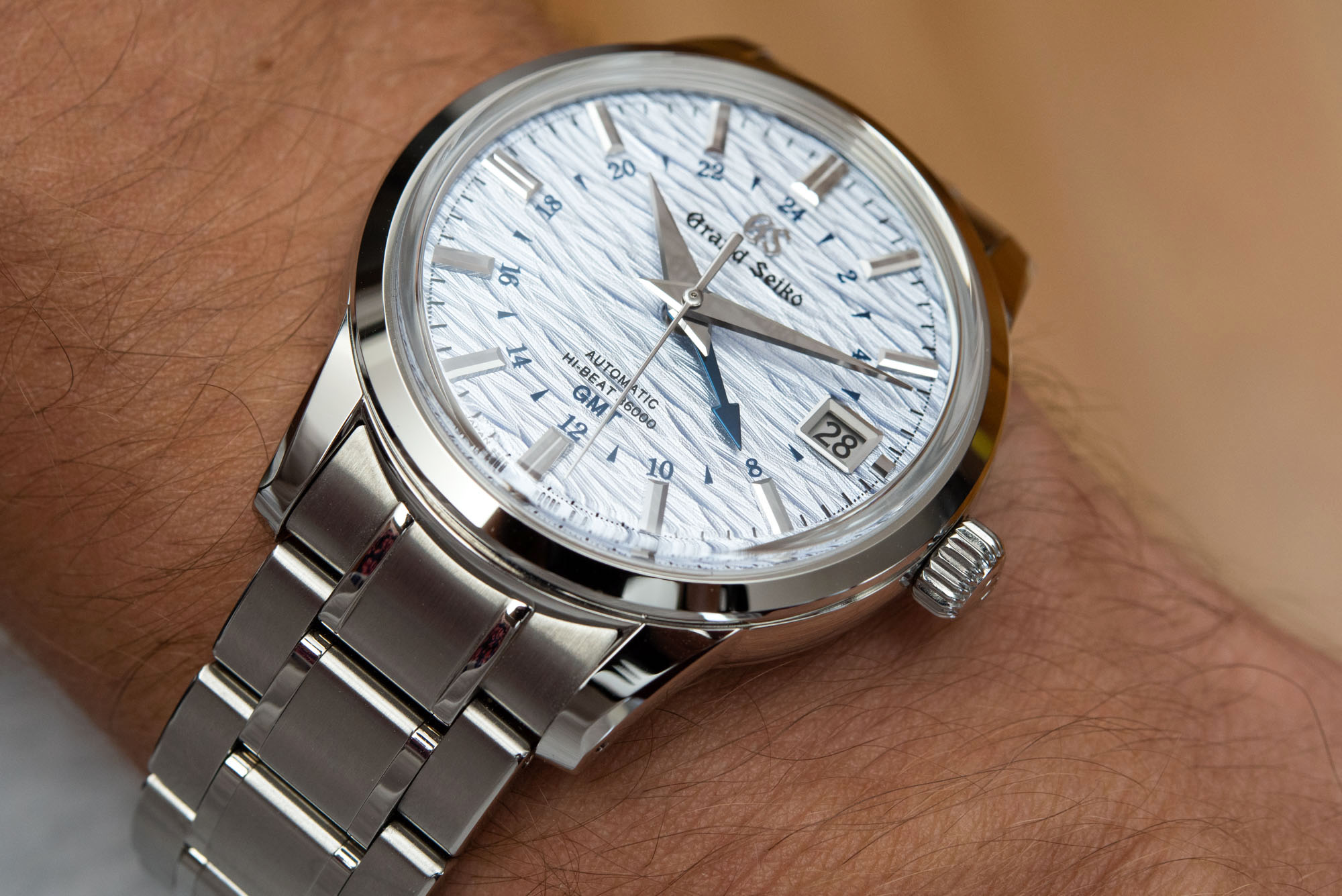 Hands-On With The Spectacular Grand Seiko SBGJ249 Shosho Hi-Beat Watch