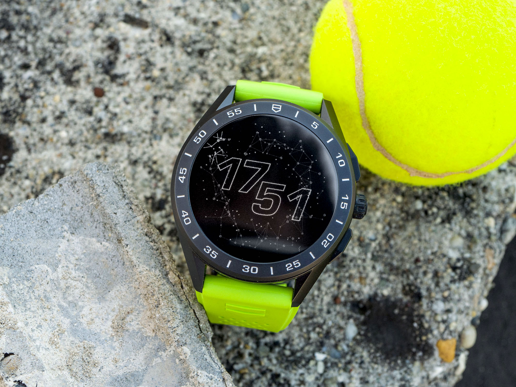 Mooi Nadeel Vouwen Watch Review: TAG Heuer Connected Titanium Smartwatch For 2021 |  aBlogtoWatch