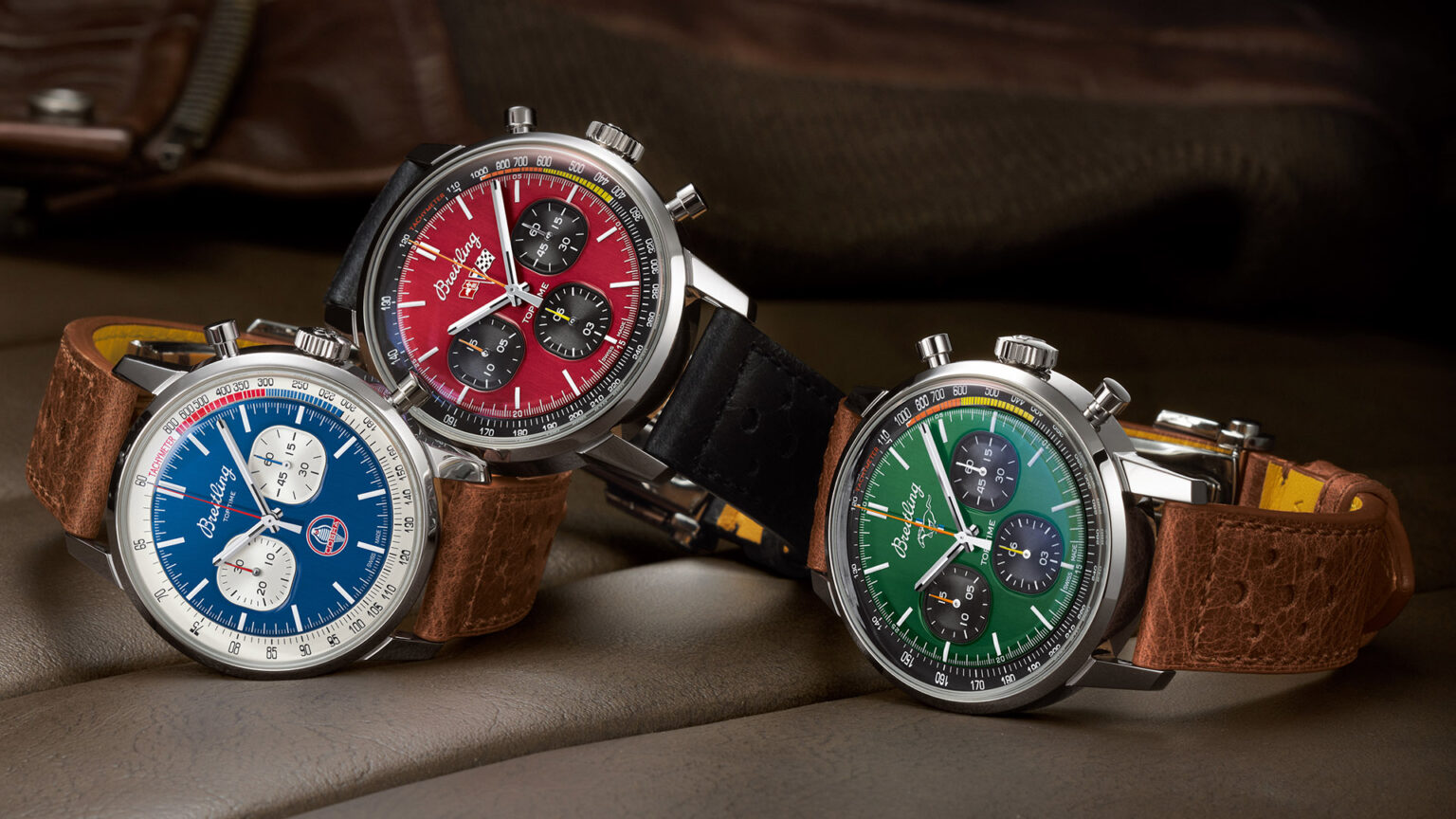 The Harrison Ford Hamilton Watches | aBlogtoWatch