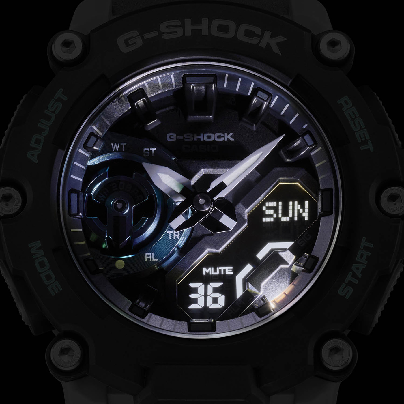 muis Waakzaamheid Gehoorzaam Casio Announces G-Shock GA2200 Watch Series | aBlogtoWatch