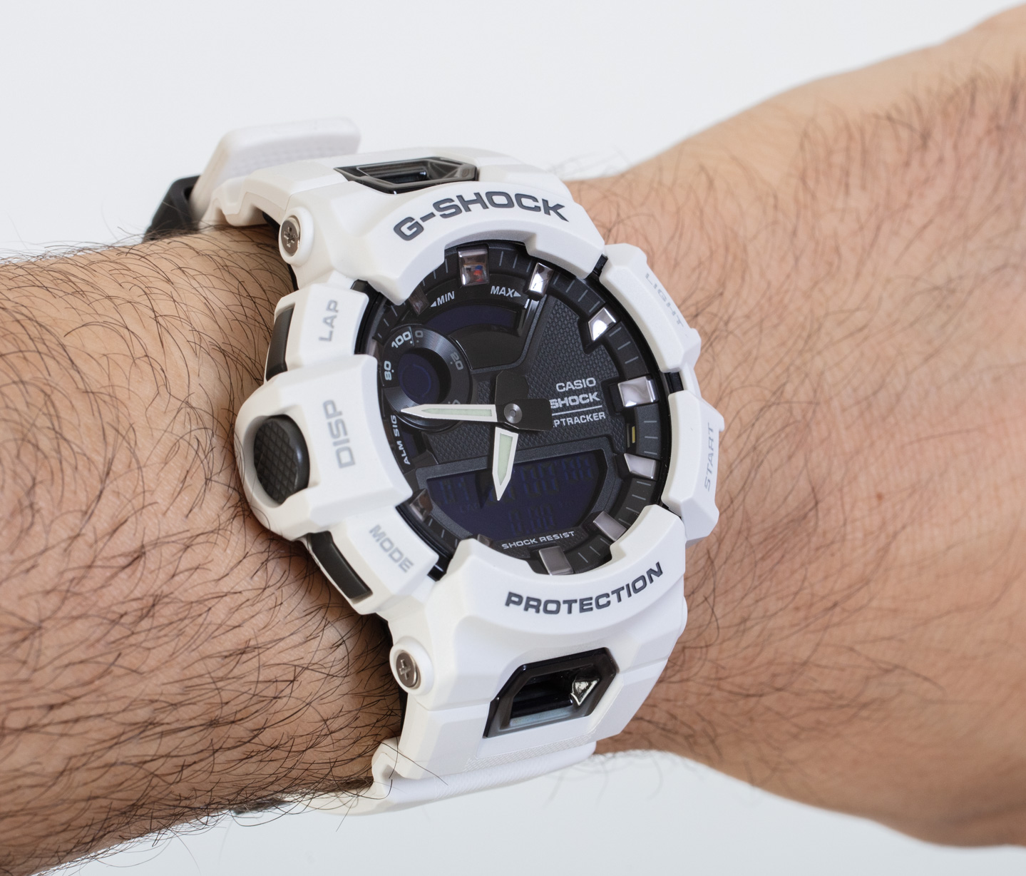 Emulatie Oppervlakte Kwalificatie Hands-On: Casio G-Shock POWER TRAINER GBA900 Watches | aBlogtoWatch