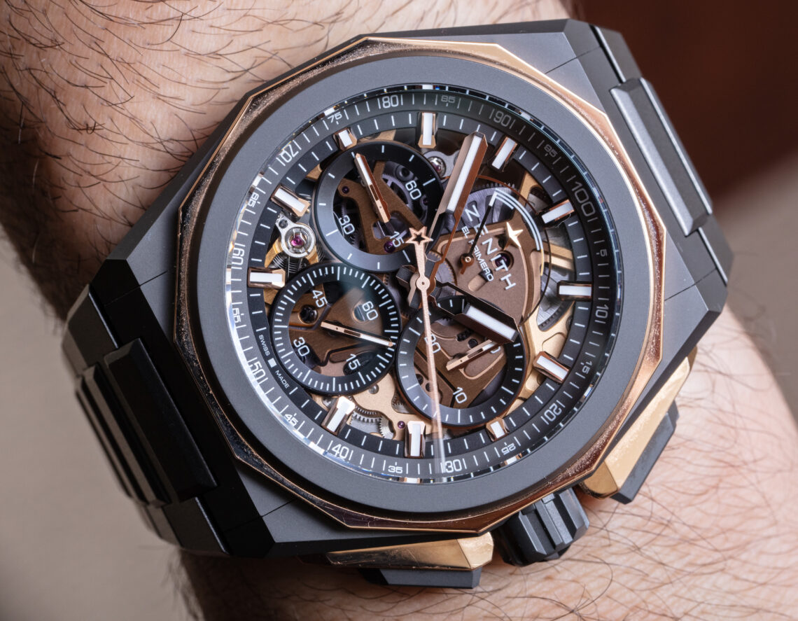 Watch Review: Zenith Defy Extreme | aBlogtoWatch