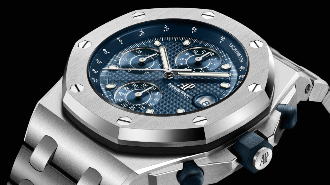 Audemars Piguet Royal Oak Offshore Chronograph Collection Updated For ...